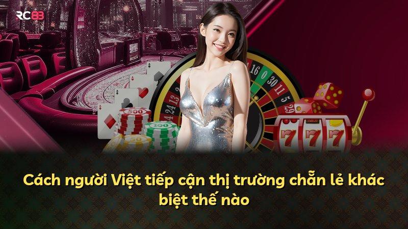Cách người Việt tiếp cận thị trường chẵn lẻ khác biệt thế nào
