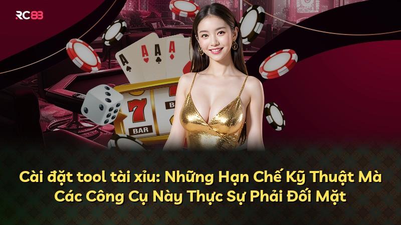 Cài đặt tool tài xỉu: Những Hạn Chế Kỹ Thuật Mà Các Công Cụ Này Thực Sự Phải Đối Mặt