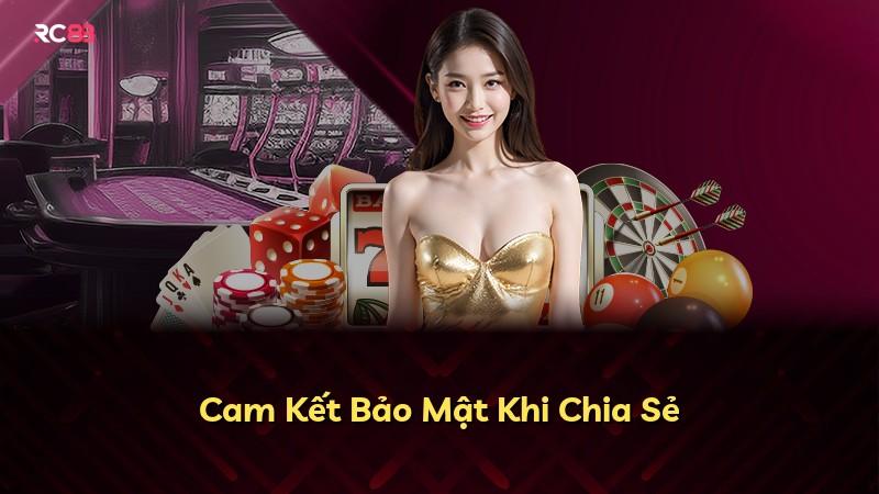 Cam Kết Bảo Mật Khi Chia Sẻ