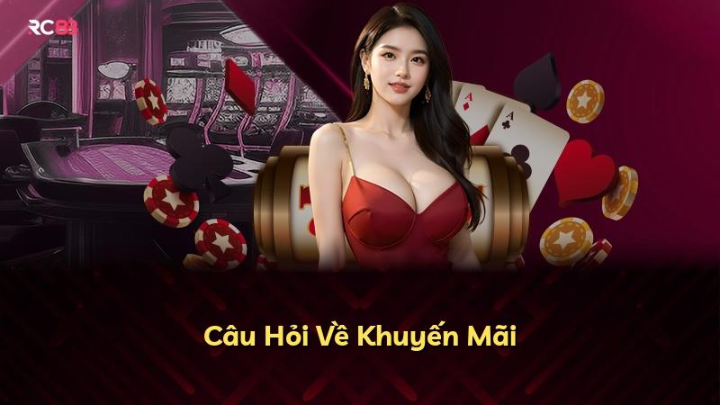 Câu Hỏi Về Khuyến Mãi