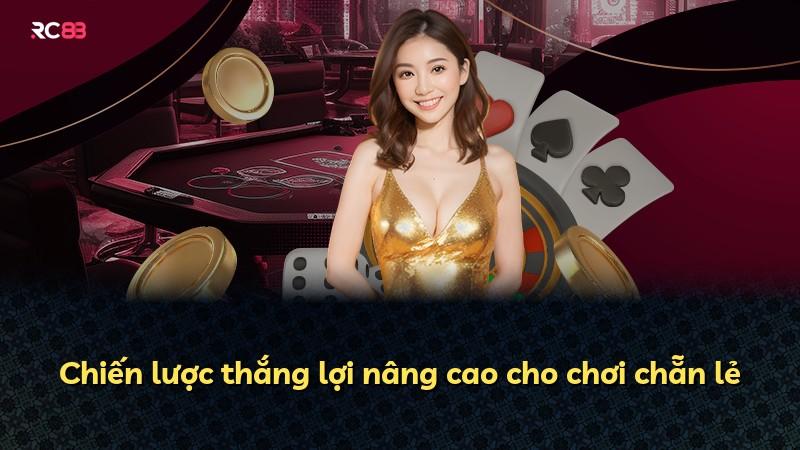 Chiến lược thắng lợi nâng cao cho chơi chẵn lẻ