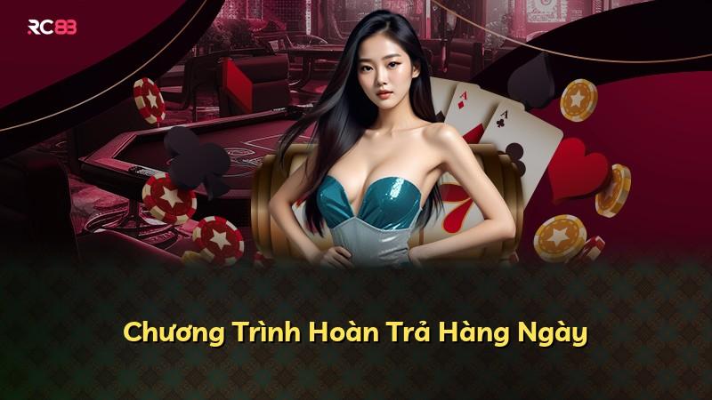 Chương Trình Hoàn Trả Hàng Ngày