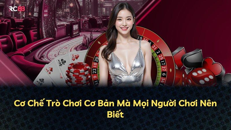 Cơ Chế Trò Chơi Cơ Bản Mà Mọi Người Chơi Nên Biết