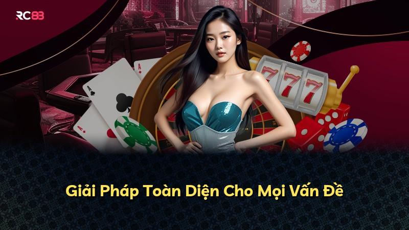 Giải Pháp Toàn Diện Cho Mọi Vấn Đề