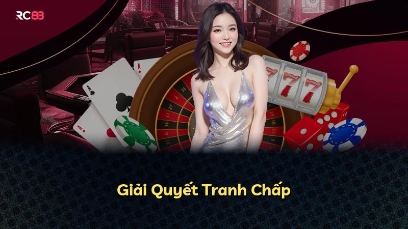 Giải Quyết Tranh Chấp