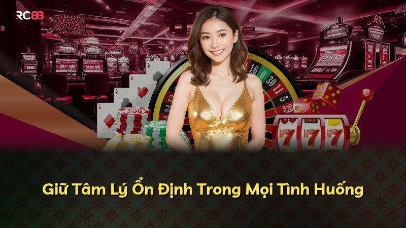 Giữ Tâm Lý Ổn Định Trong Mọi Tình Huống