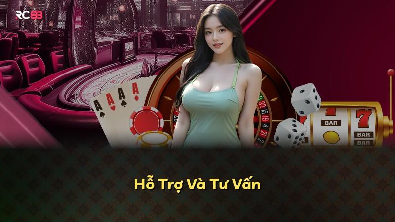 Hỗ Trợ Và Tư Vấn