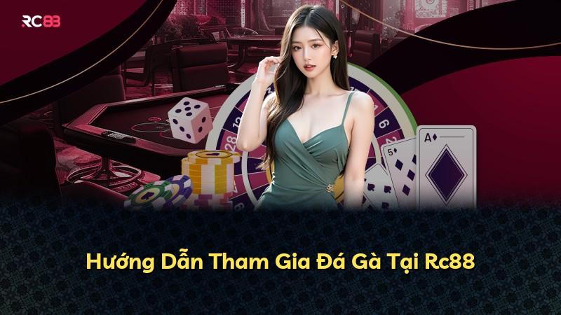 Hướng Dẫn Tham Gia Đá Gà Tại Rc88