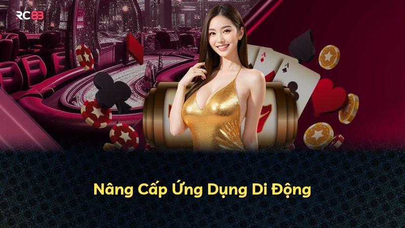 Nâng Cấp Ứng Dụng Di Động