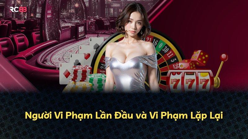 Người Vi Phạm Lần Đầu và Vi Phạm Lặp Lại