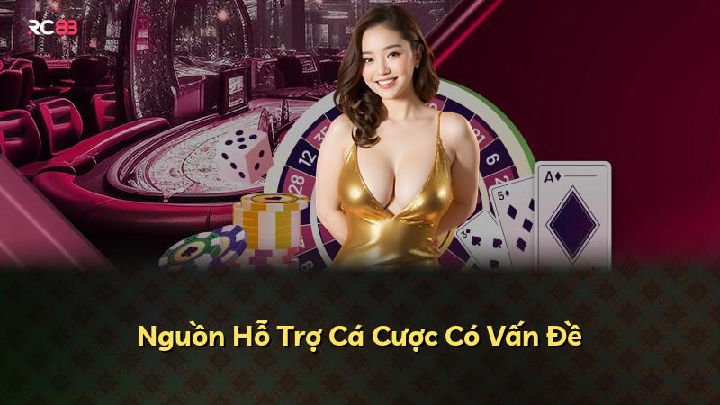 Nguồn Hỗ Trợ Cá Cược Có Vấn Đề