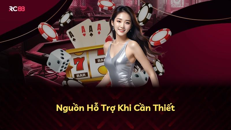 Nguồn Hỗ Trợ Khi Cần Thiết