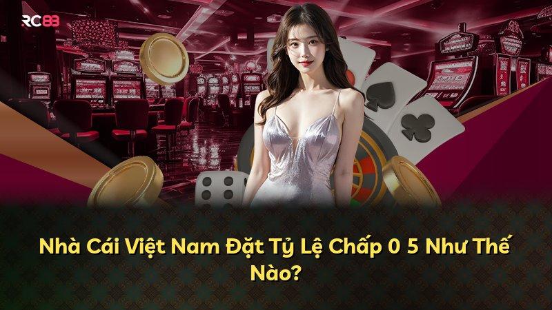 Nhà Cái Việt Nam Đặt Tỷ Lệ Chấp 0 5 Như Thế Nào?