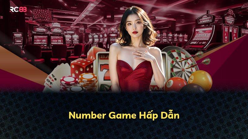 Number Game Hấp Dẫn