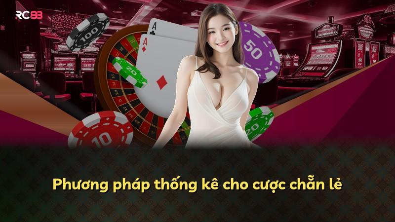 Phương pháp thống kê cho cược chẵn lẻ