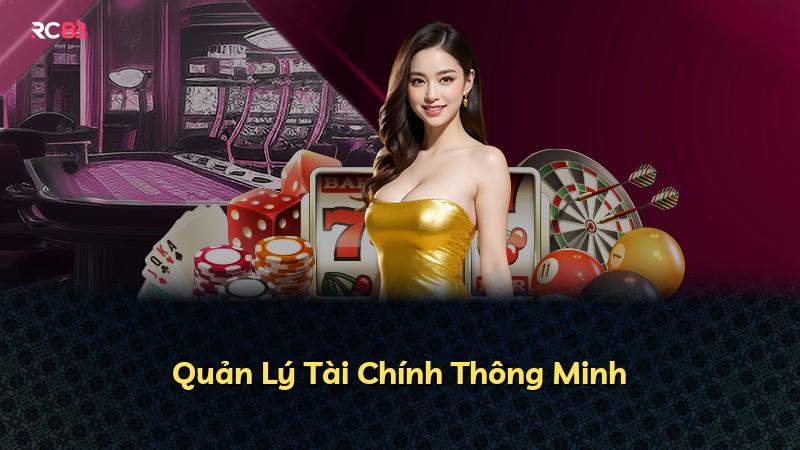 Quản Lý Tài Chính Thông Minh