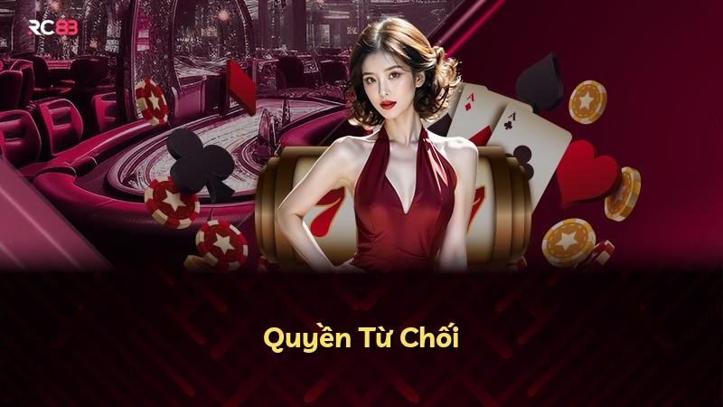Quyền Từ Chối