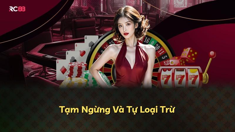 Tạm Ngừng Và Tự Loại Trừ