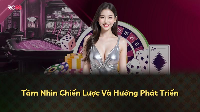 Tầm Nhìn Chiến Lược Và Hướng Phát Triển