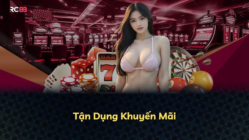 Tận Dụng Khuyến Mãi