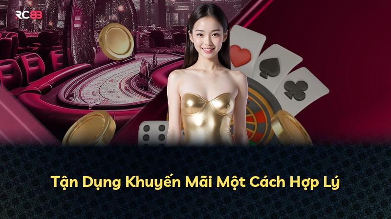 Tận Dụng Khuyến Mãi Một Cách Hợp Lý