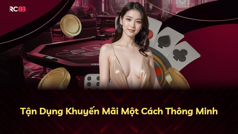Tận Dụng Khuyến Mãi Một Cách Thông Minh