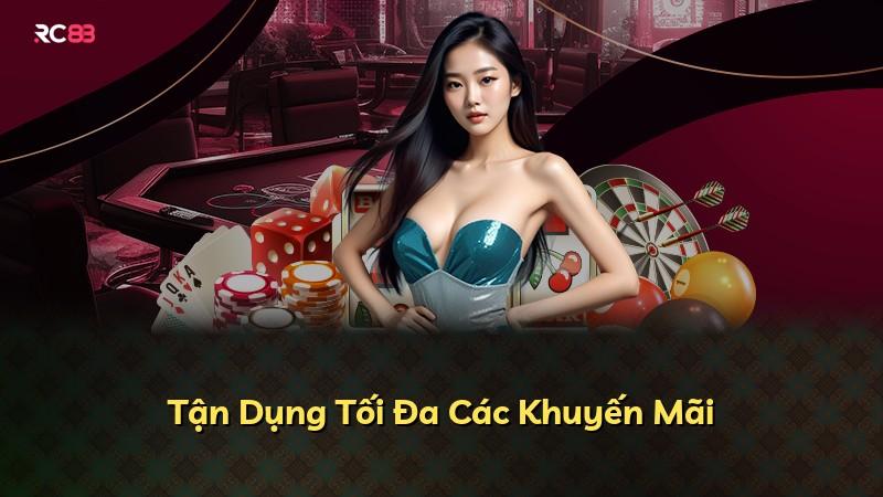 Tận Dụng Tối Đa Các Khuyến Mãi
