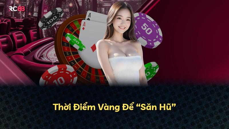 Thời Điểm Vàng Để “Săn Hũ”