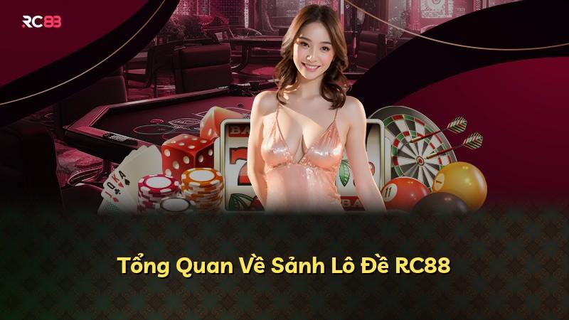 Tổng Quan Về Sảnh Lô Đề RC88