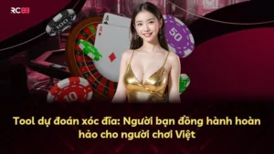 Tool dự đoán xóc đĩa: Người bạn đồng hành hoàn hảo cho người chơi Việt