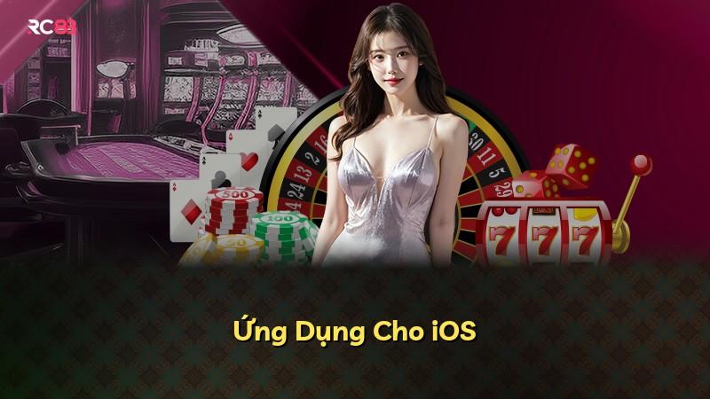 Ứng Dụng Cho iOS