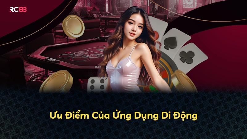 Ưu Điểm Của Ứng Dụng Di Động