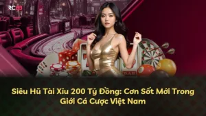 Siêu Hũ Tài Xỉu 200 Tỷ Đồng: Cơn Sốt Mới Trong Giới Cá Cược Việt Nam